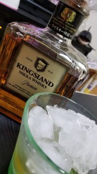 今宵『楽酒』…Japan　old　Whisky