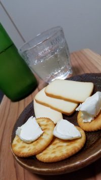 今宵『楽酒』…コク純米！