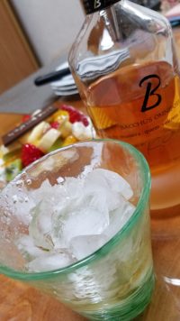 今宵『楽酒』…タルトと一緒に！