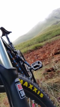 五ヶ月ぶりのマイ・フィールド