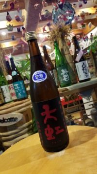 天虹の日本酒度+11