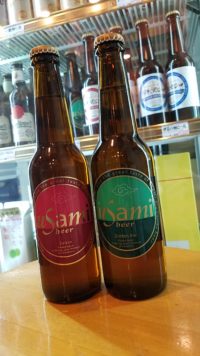 宇佐美麦酒から