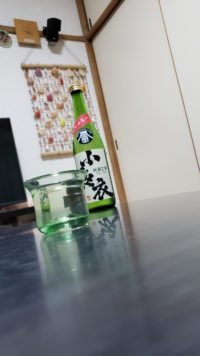 今宵『楽酒』は…しぼりたて小夜衣