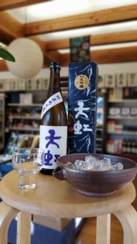 駿河酒造場のお手頃na純米大吟醸