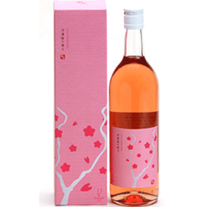 河津桜の香り　GKW伊豆東醸造所